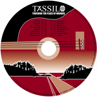 CD Graphics